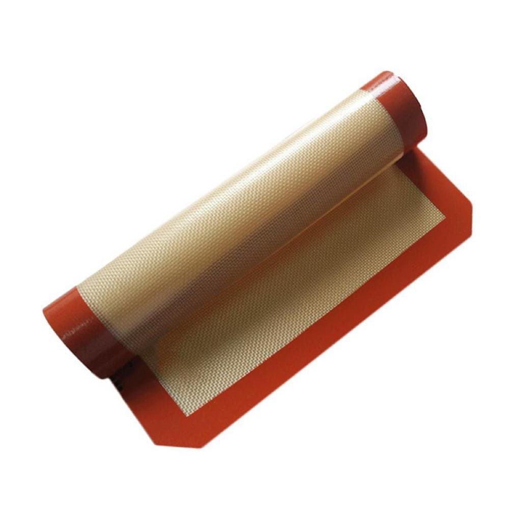 Tapete Antiaderente em Silicone e Fibra De Vidro Culinário