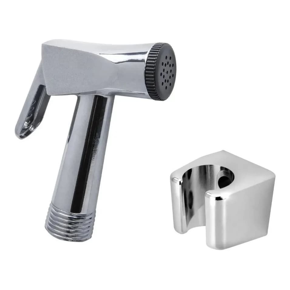 Esguicho Pistola P/ Ducha Higiênica P Reposição Metal