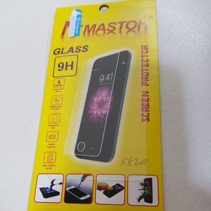 pelicula de vidro comum para samsung/iphone/Motorola/lg/Xiaomi/Sony Xperia/Lenovo/positivo/multilaser