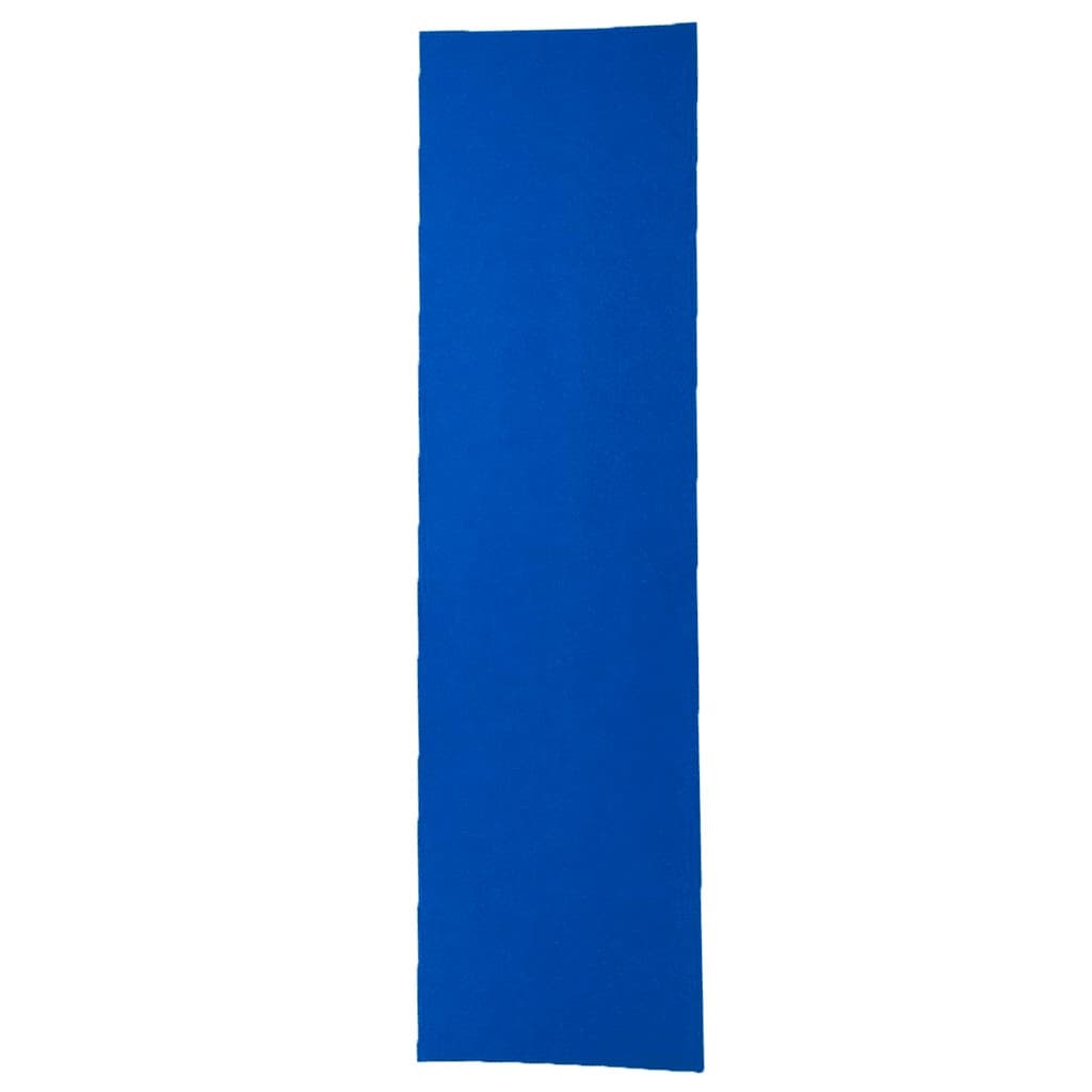 Lixa Skate Colorida Jessup Emborrachada Importada Azul Skate