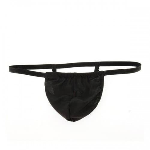 Cueca Jockstrap Arrastão Audaciosa. SexShop