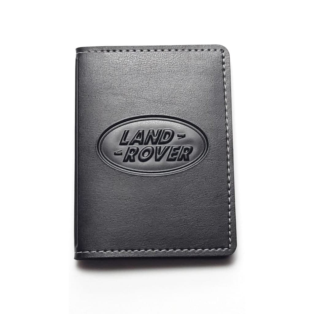 Carteira Porta Documento Land Rover