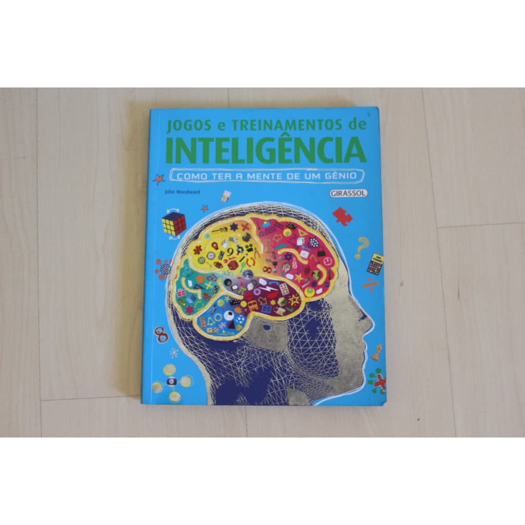 Jogos e treinamentos de inteligência