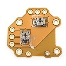 Drift Fix para reparo de analógico 3D de controle PS4 PS5 Xbox One Series e outros Ajuste Calibrar Calibração