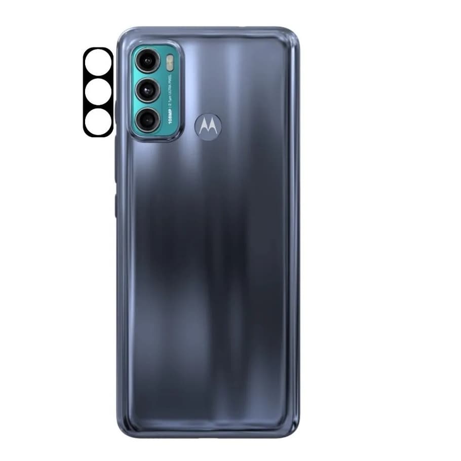 Película Nano P/ Lente de Câmera Compativel Moto G60S XT2133 G60 XT2135 6.8 Natsume
