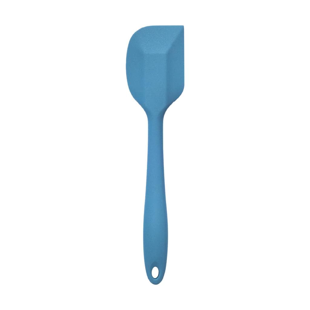 Espátula de Silicone 27cm Azul Oikos