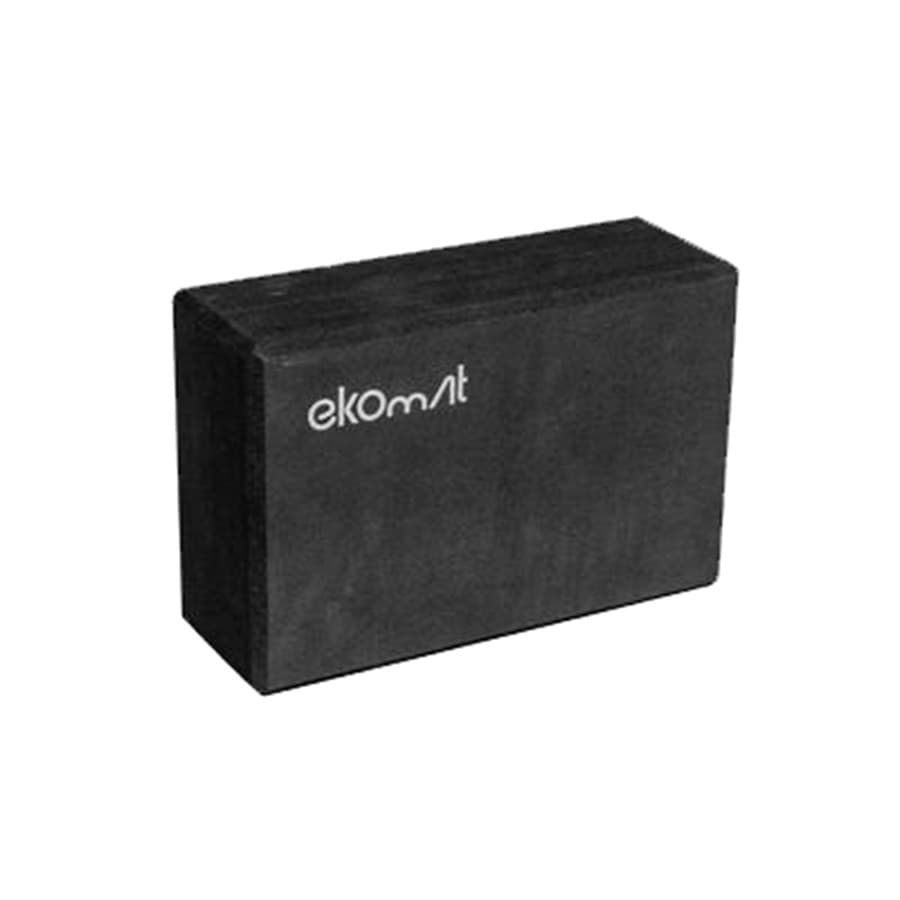 Bloco De Eva/Madeira Para Yoga 15x23x8cm