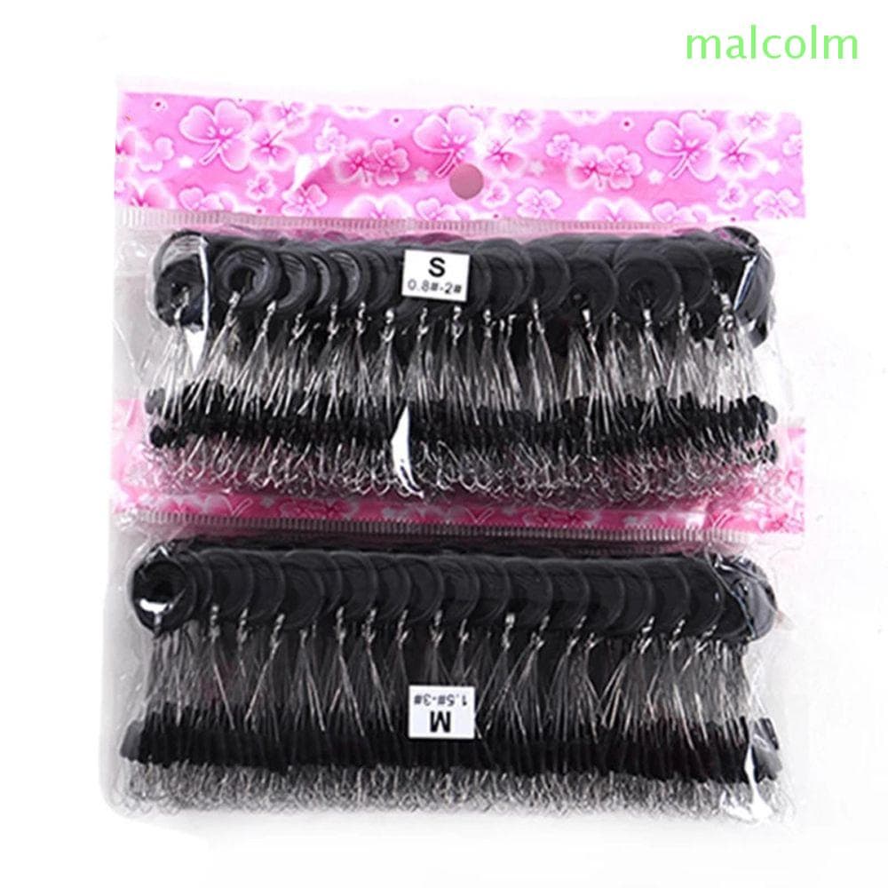 MALCOLM1 Acessórios De Pesca Feijão Espacial De 600 Unidades Flutuante Bobber Rolha Oval 100 Grupos Equipamento Linha De