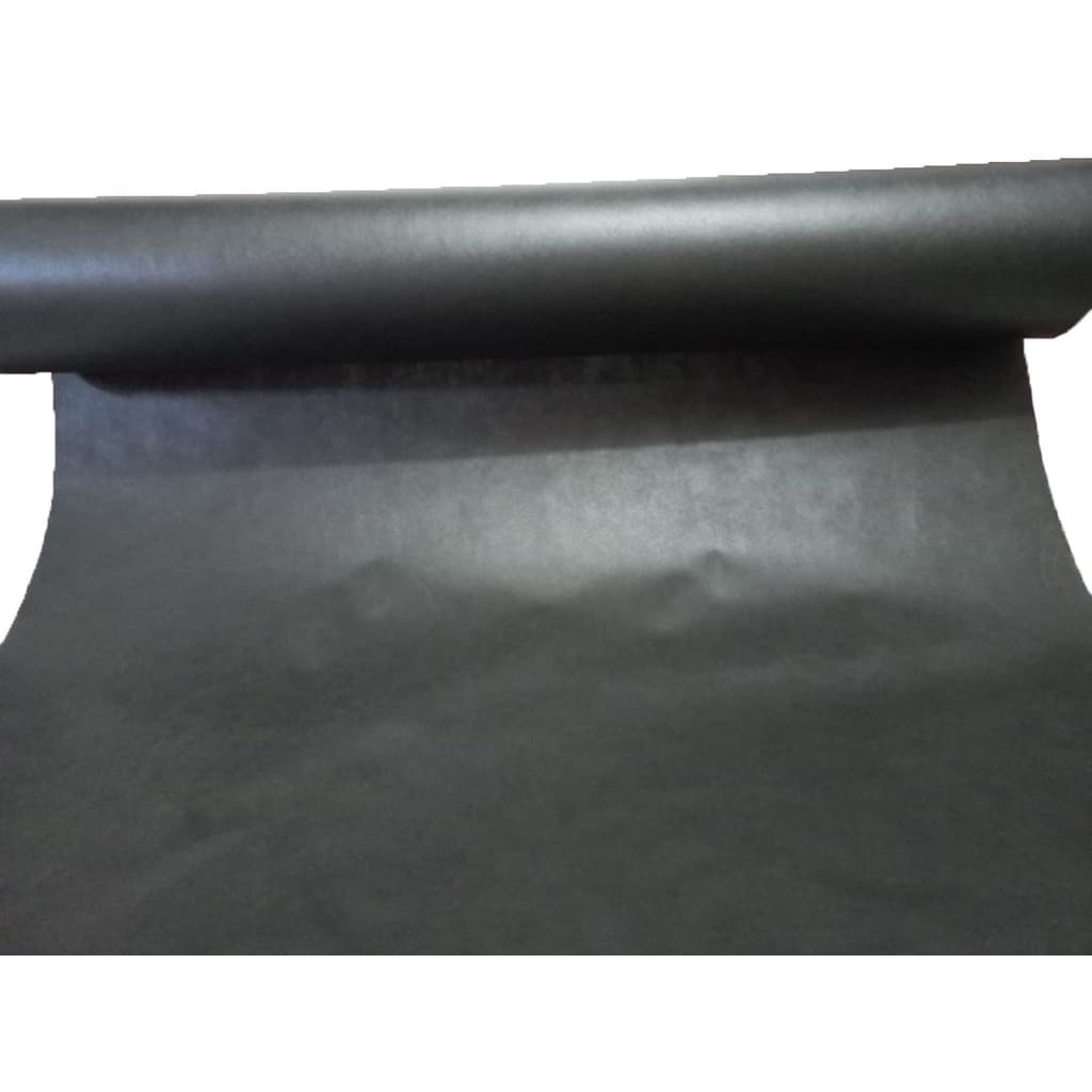 TNT Tecido Não Tecido 60gr Preto 5 Metros