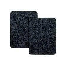 Kit 6 Refil Para Tapete Sanitizante Higienizador 24x30cm