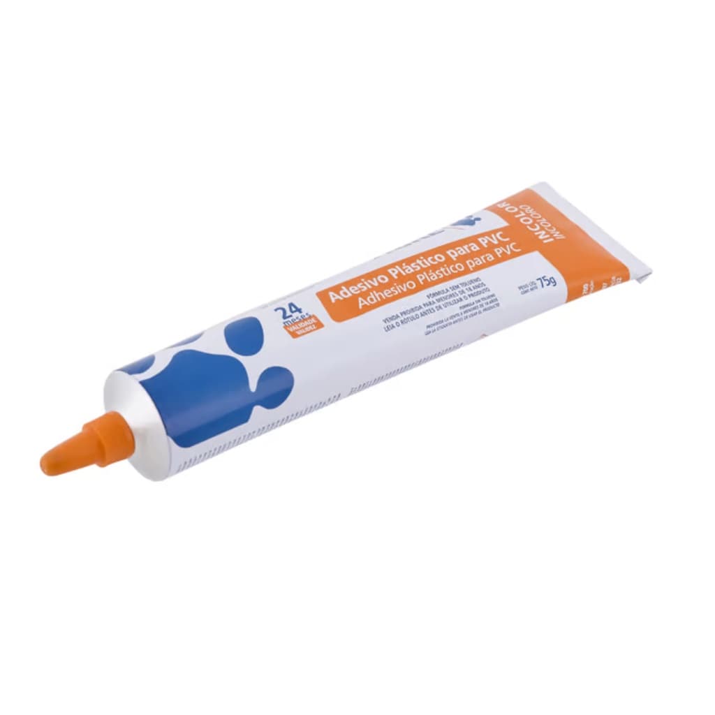 Cola Adesivo Pvc Para Cano 75g Tigre