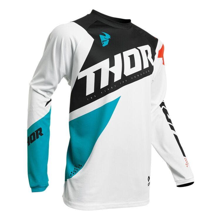 2027 Nova Bicicleta Ao Ar Livre Motocicleta Sportwear Roupas Da Camisas Dos Homens Motocross Ciclismo Camisa Thor
