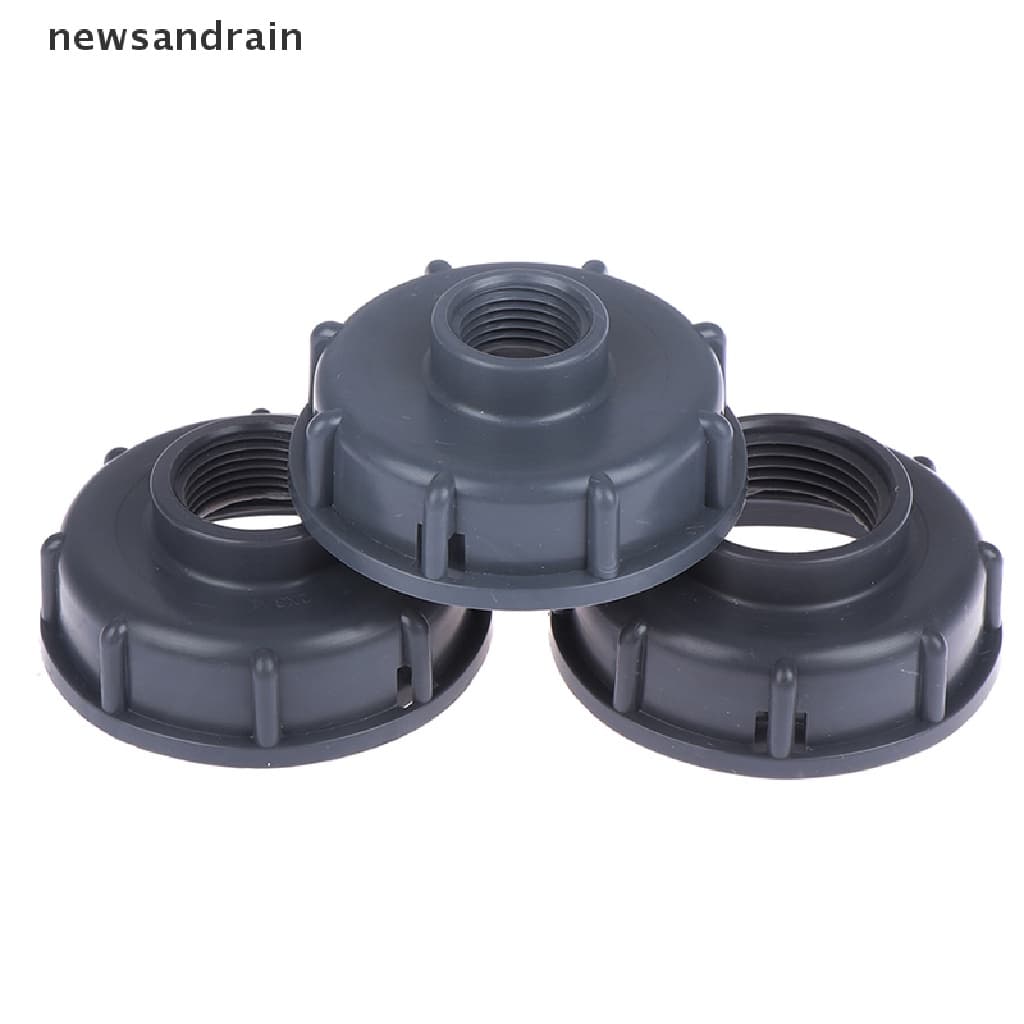 Acessórios De Tanque IBC Com Tampa De Rosca Grossa Para 1/2 " 3/4 " 1 "