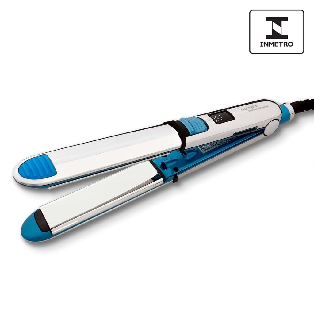 Prancha Titanium Pro750 - Dermylife