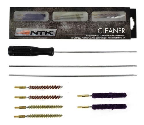 Kit Limpeza Nautika Cleaner Cal. 4.5mm e 5.5mm Original