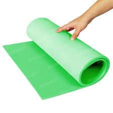 Tapete Colchonete Eva - 100x50x10mm - Academia - Yoga - Fitness - Step - Tapete Yoga EVA - Ioga  - Bloco Ioga - alfabeto eva.