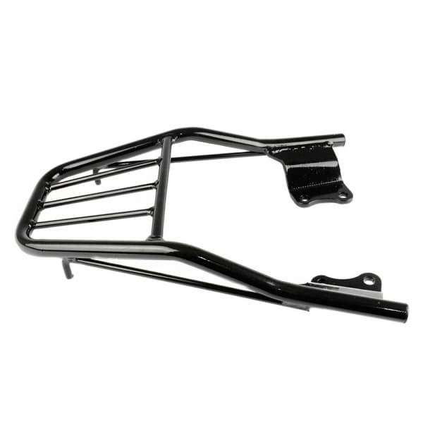 Bagageiro Moto Nx 400 Falcon Até 08 Suporte Churrasqueira P/ Bau Bauleto Traseiro Fortuna
