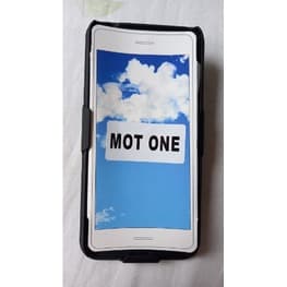 Capa Belt Clip Para Moto One (Xt1941) 5.9 Impacto + Suporte Cintura