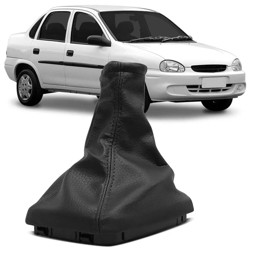 Coifa Para Alavanca De Cambio Celta Corsa Hatch Sedan Vectra