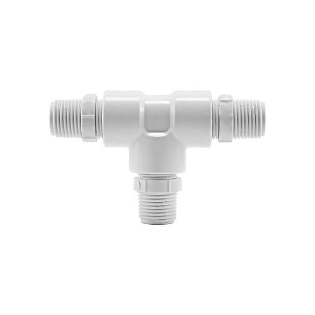 Adaptador conector te torneira pia lavatório filtro monocomando ABS reforçado