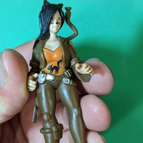 Figura Fortnite USADO