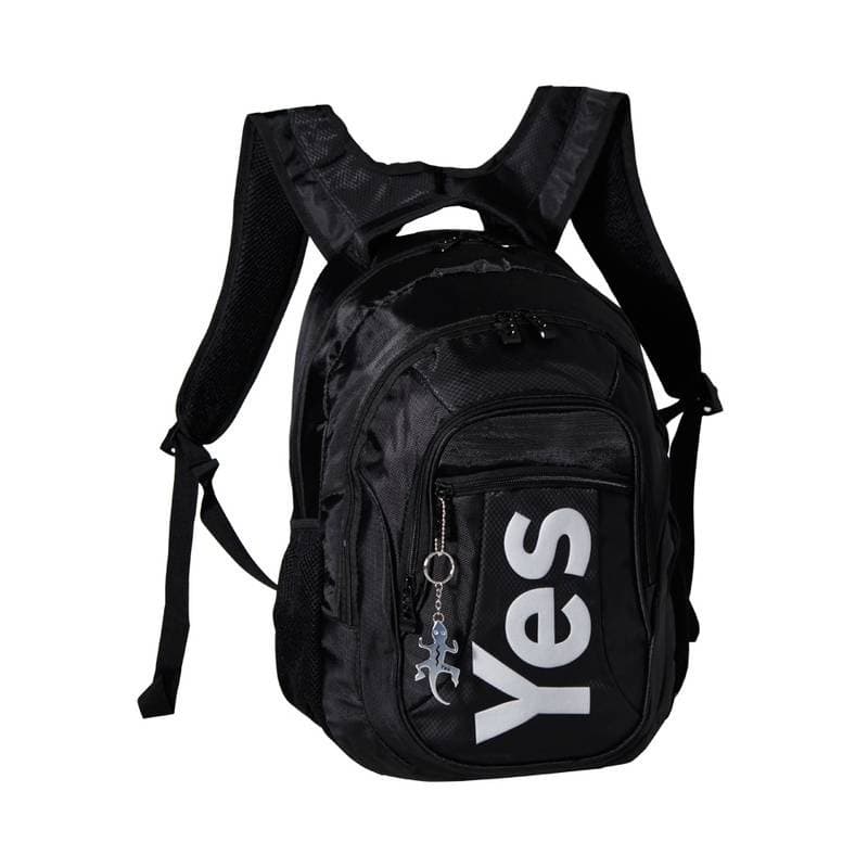 Mochila Escolar 3 divisões para Notebook Anti Furto Yes