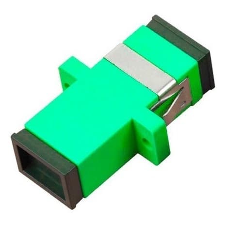 Adaptador De Conector De Fibra Óptica Para Extensor Sc/apc