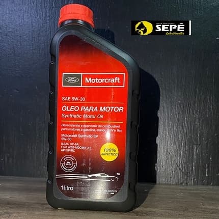 Óleo 5w30 Motorcraft 100% Sintético - Original API SP