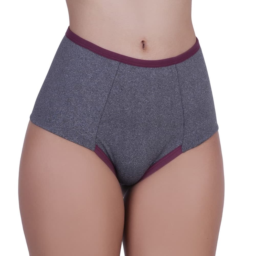 Kit 5 Calcinha Modeladora Pós Parto Tanga Alta Compressão Cós Alto Rebeca