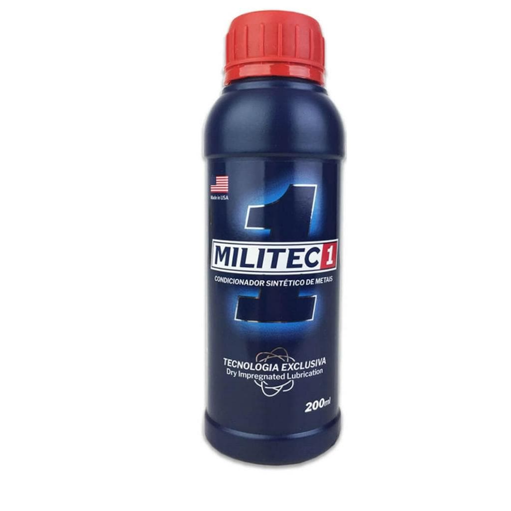 Militec 1 Condicionador de Metais 200ml