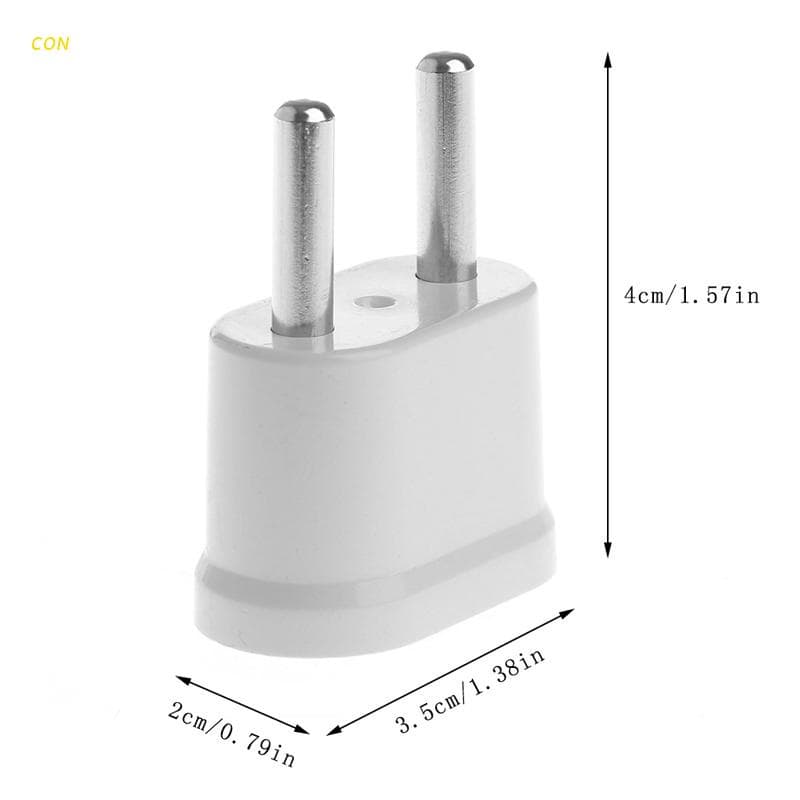 Adaptador / Conversor Tomada Para Viagem Worldwide