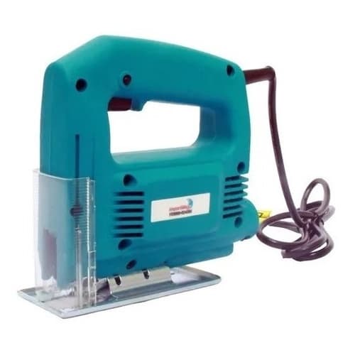 Serra Tico Tico Elétrica 2800rpm 500w Base Móvel 110v