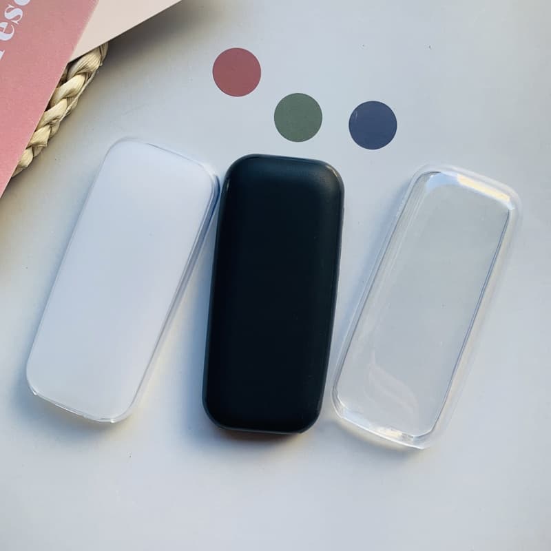 Nokia 106 2018 Capa De Silicone TPU Para Telefone