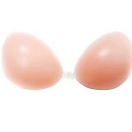 Sutiã De Silicone Adesivo Modelador De Seios Unbra Oferta