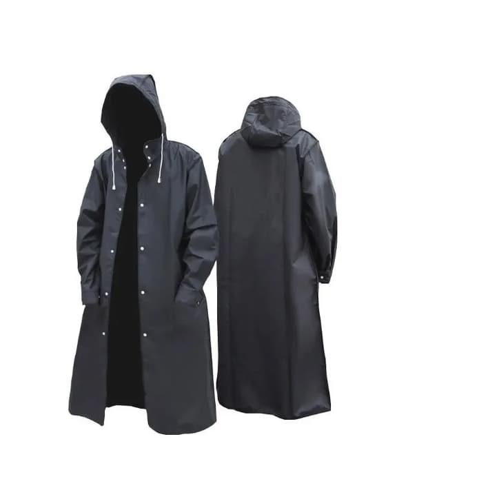 Capa Para Proteção Da Chuva Com Capuz Motoboy Motoqueiro
