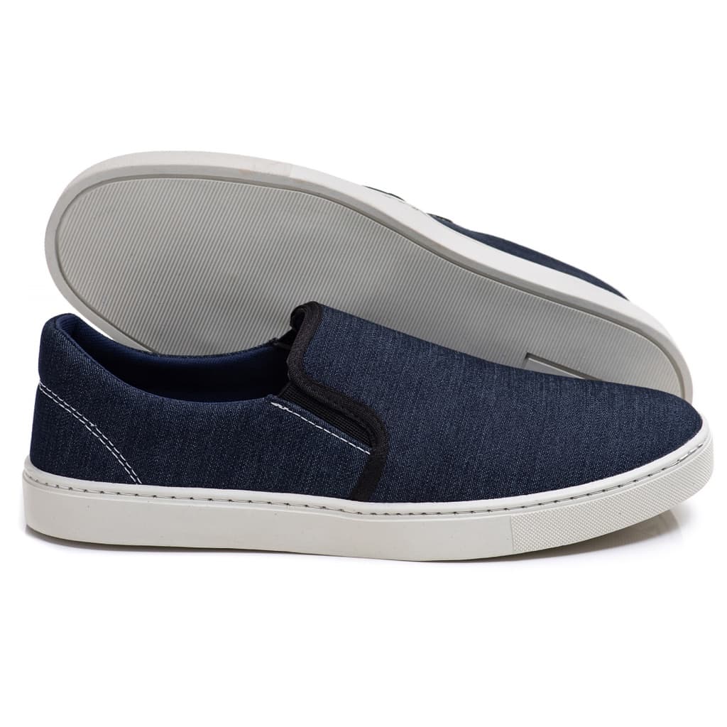 Sapatênis - Yate Jeans