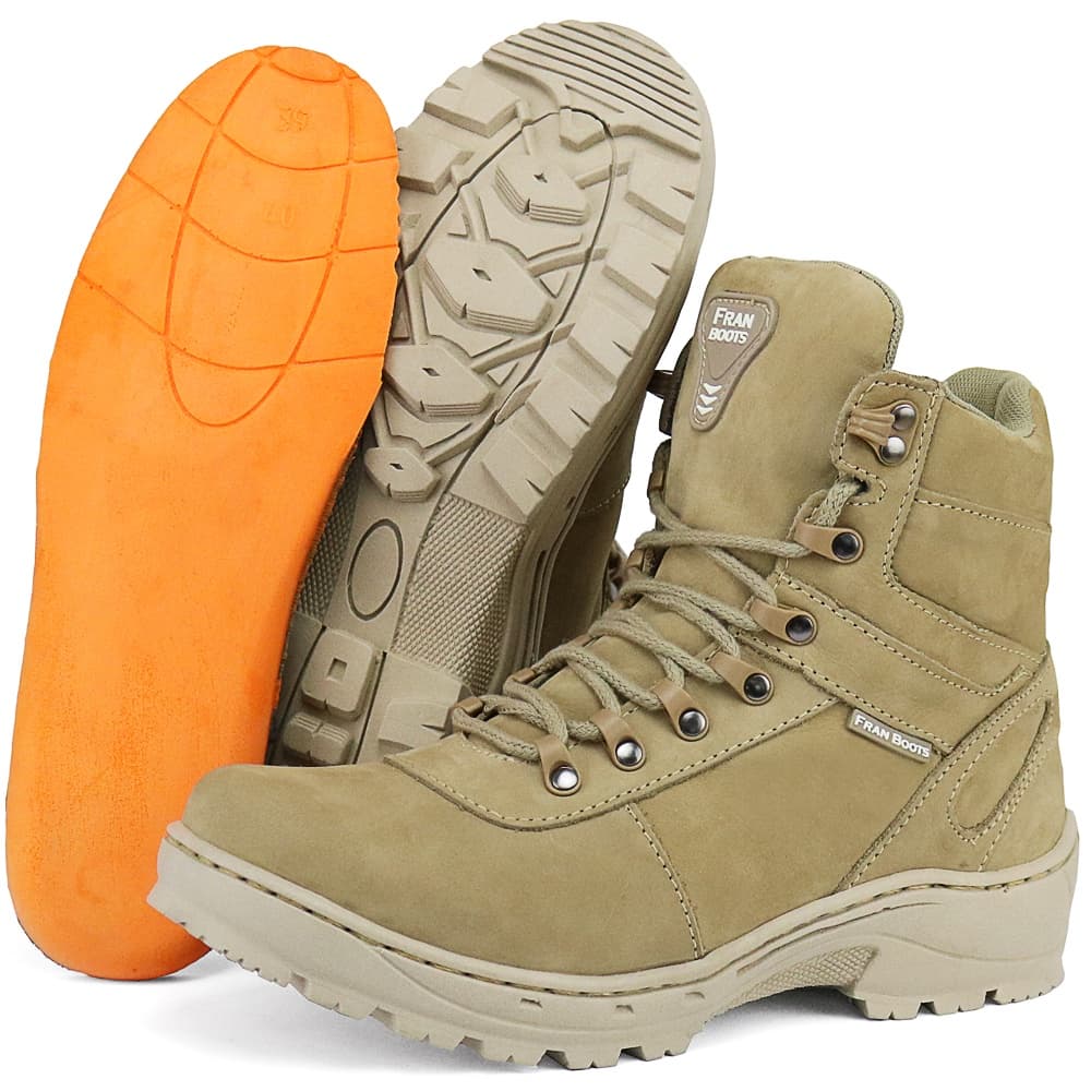 Bota Motociclista Cano Curto Em Couro Legítimo Promoção