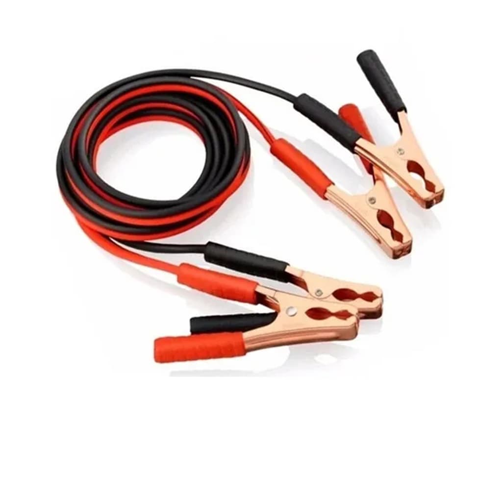 Cabo Chupeta Bateria Transferência Carga 450amp 2,5m Cinoy