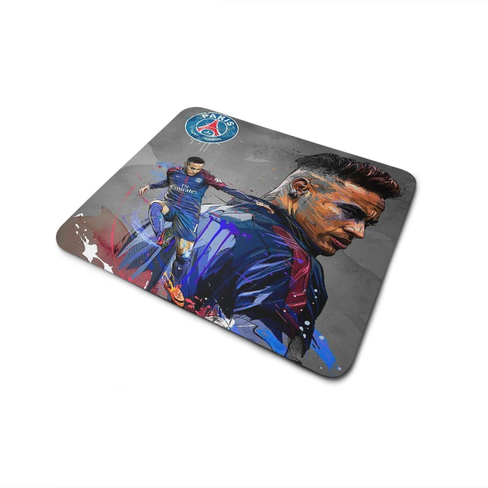 Mouse Pad Paris Saint Germain Neymar