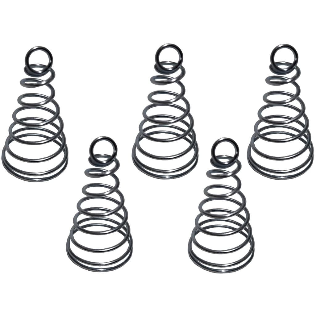 Kit Mola de Pesca G (3,5cm) Metal Para Chuveirinho -  Resistente