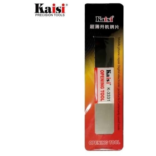 Cola T-7000 100ml Zhanlida Preta + 01 Espátula KAISI MOD. K-3331 é ideal para Manutenção Abrir Desmontar Tablet, LCD, TOUCH.