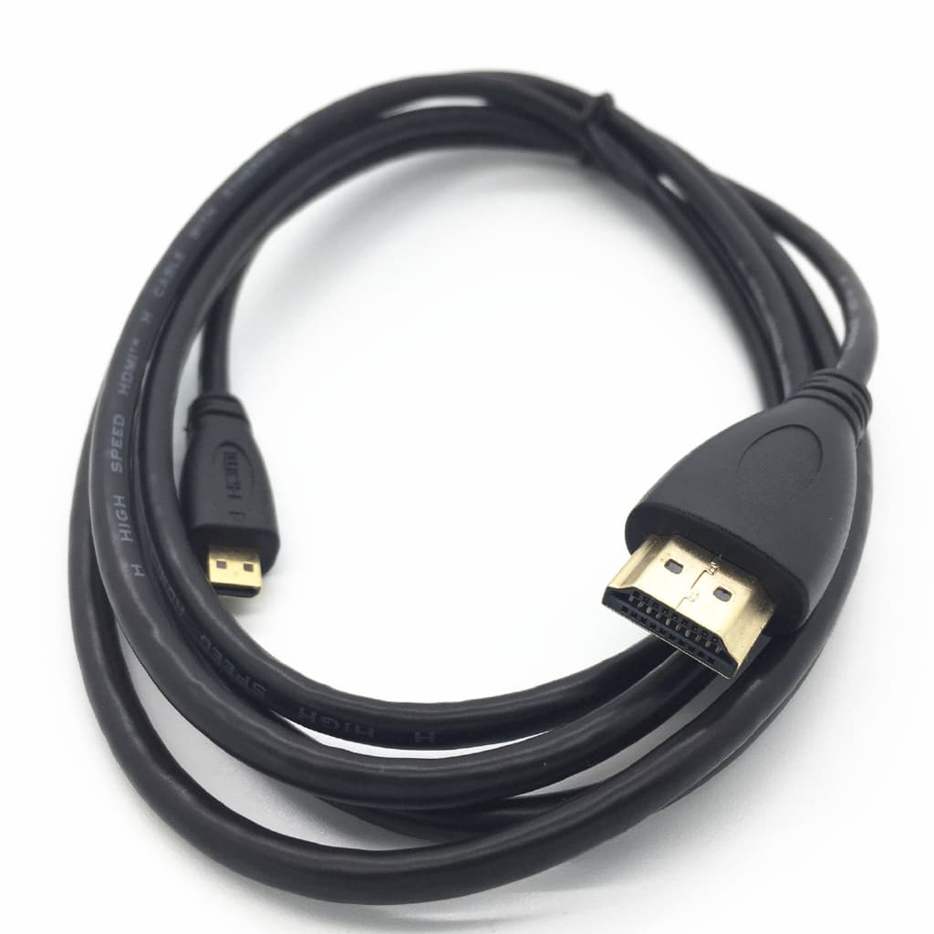HDMI Macho Para Micro Adaptador Conversor Cabo FUJIFILM GFX-50S FinePix XP120 X100F X-A5 T20 X100T X30 X70/PH