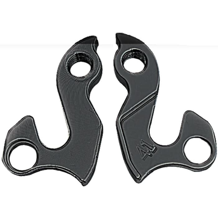 Gancheira Bicicleta Bike Mtb Speed Nek 41 Kona Jamis Bianch