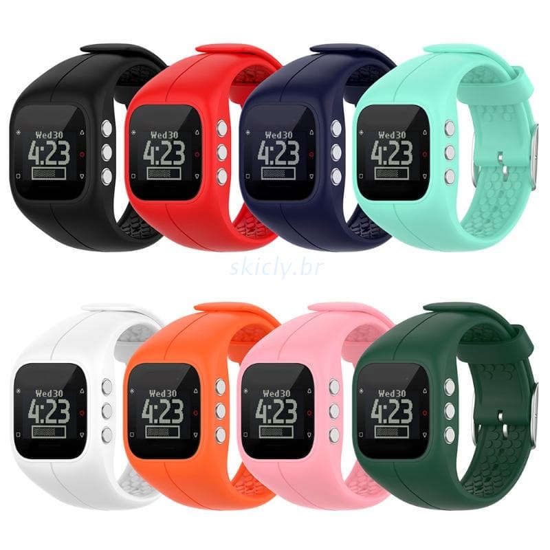 Pulseira Relógio Aço Inoxidável Sobressalente Para A300