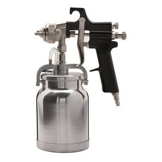 Pistola Para Pintura Alta Pressão 50 Psi - Eda 9em