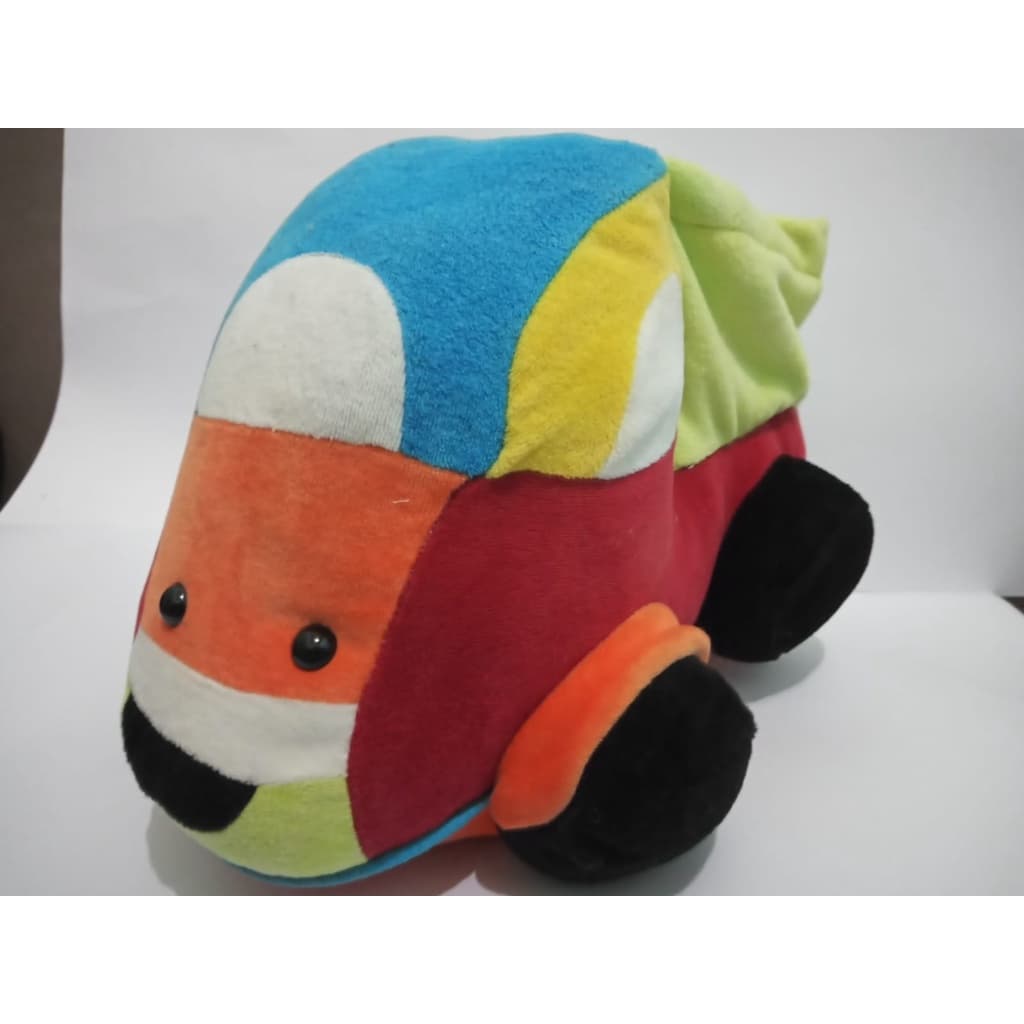 Caminhão Pelucia 35 cm