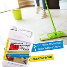 Maximoon Alcalino 5 L - Limpador Universal - Start