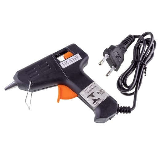 Pistola cola quente 7,5 mm * Fina