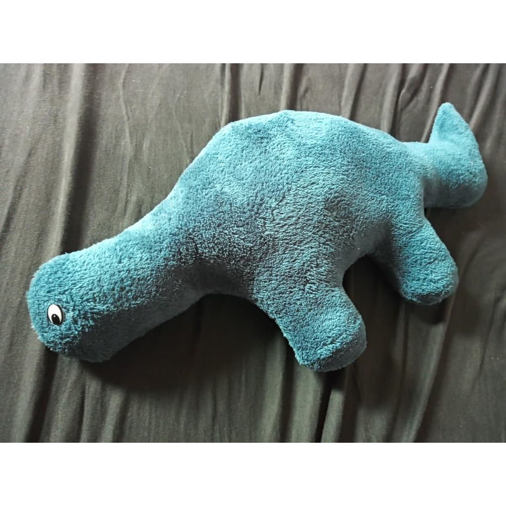Dinossauro de PELUCIA
