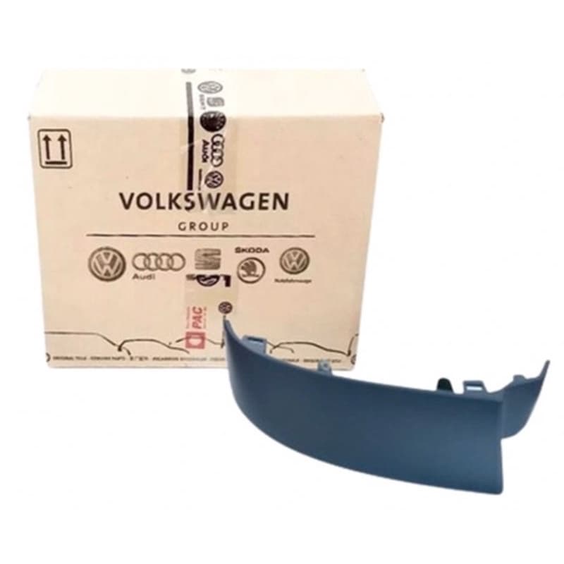 moldura traseira esquerda original Volkswagen gol g4